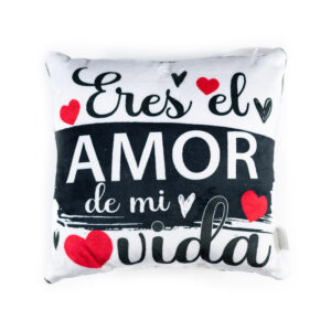Cojín Amor de mi Vida