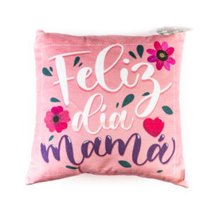 Cojín Feliz Día Mamá