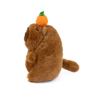 Capibara con Naranja