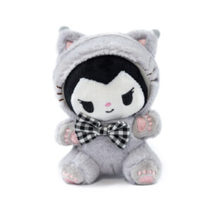 Llavero Kuromi Gato