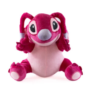 Peluche Ángela (Experimento 624)