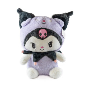 Peluche Kuromi Lavanda