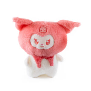 Peluche Kuromi Rosa