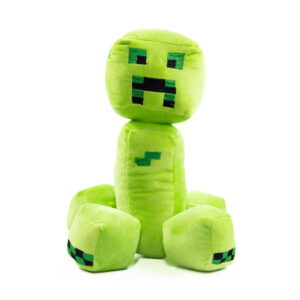 Peluche Creeper Minecraft