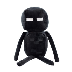 Peluche Enderman Minecraft