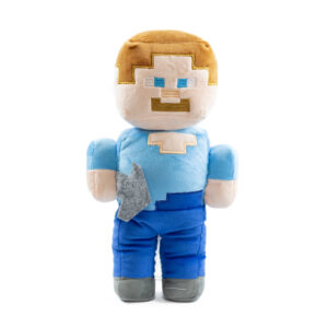 Peluche Minecraft Steve