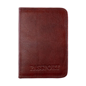 Funda para Pasaporte