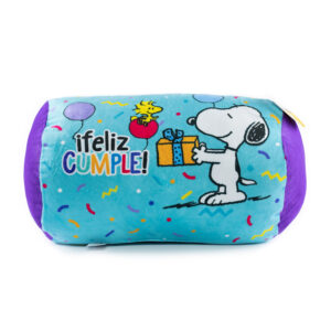 Cojín Snoopy Feliz Cumple