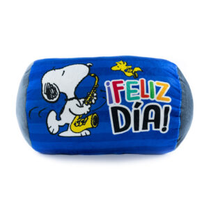 Cojín Snoopy Feliz Día