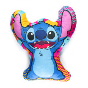 Cojín Silueta Stitch