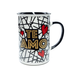 Taza "Te Amo"