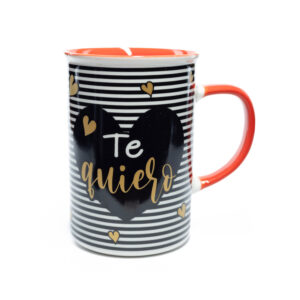 Taza "Te Quiero"
