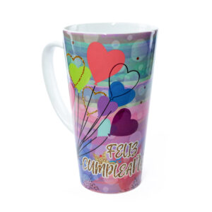Taza Feliz Cumple