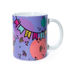 Taza Feliz Día