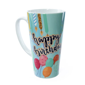 Taza Happy Birthday