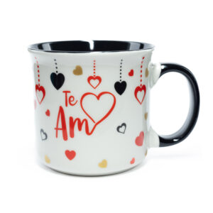 Taza "Te Amo"