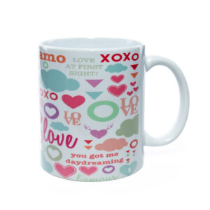 Taza XOXO
