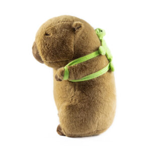 Peluche Capibara con Mochila