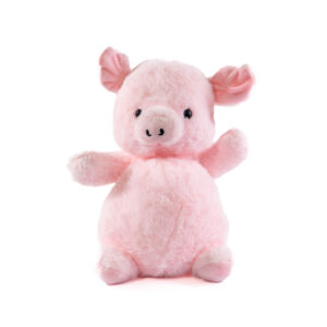 Peluche Cerdito Rosa