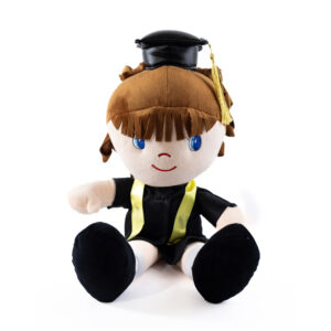 Peluche Graduado