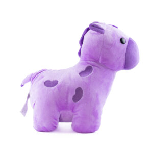 Peluche Caballo Colores