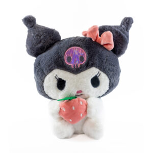 Kuromi con Fresa Chica
