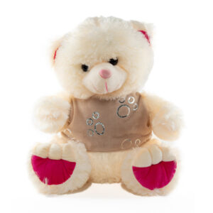 Peluche Oso con Chaleco