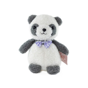 Peluche Panda Rizado