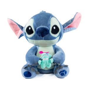 Peluche Stitch con Trapos