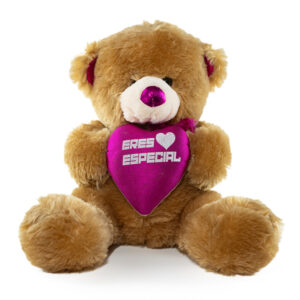 Peluche Oso Eres Especial