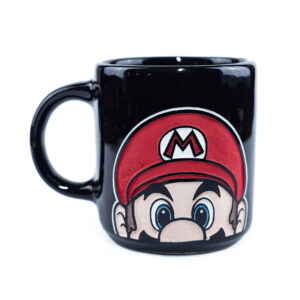 Taza Mario Bros