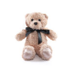 Peluche Oso Pequeño con Moño