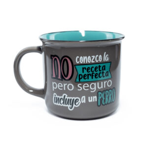 Taza Receta Perfecta