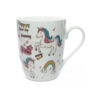 Taza Unicornios