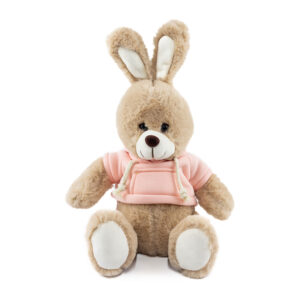 Peluche Conejo con Sudadera