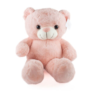 Peluche Oso Rosa