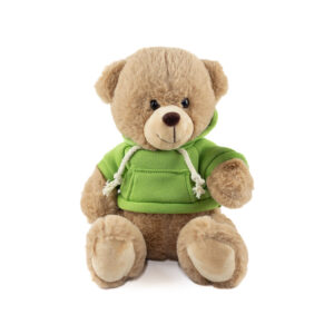 Peluche Oso con Sudadera