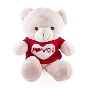 Peluche Oso con Sueter