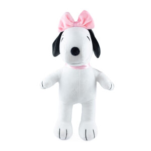 Peluche Snoopy con Moño
