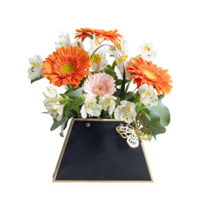Bolsa Gerberas