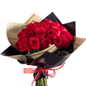 Ramo Buchón 30 Rosas