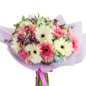 Ramo Gerberas de Colores